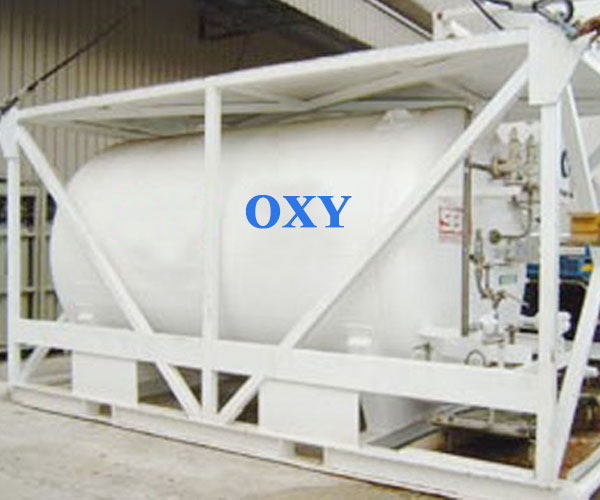 Bồn Oxy từ 5000L đến 20000L - Khí Công Nghiệp Bảo Toàn - Công Ty TNHH Một Thành Viên Khí Công Nghiệp Bảo Toàn